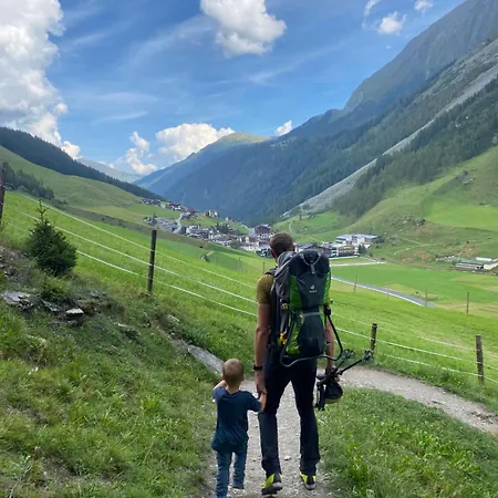 Apartment Haus Koidl *