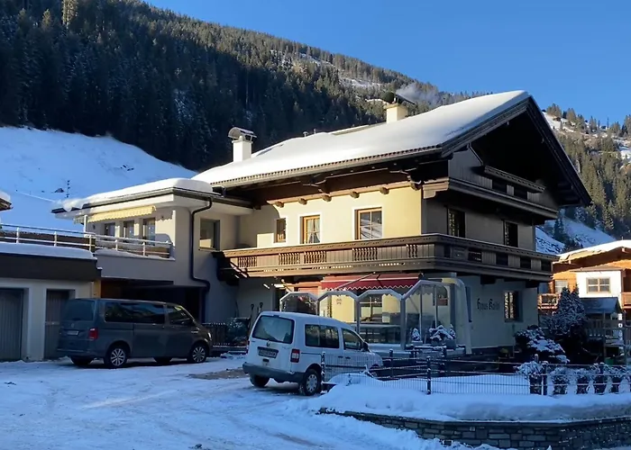 Haus Koidl Apartament Tux