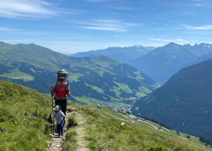 Haus Koidl Apartment *