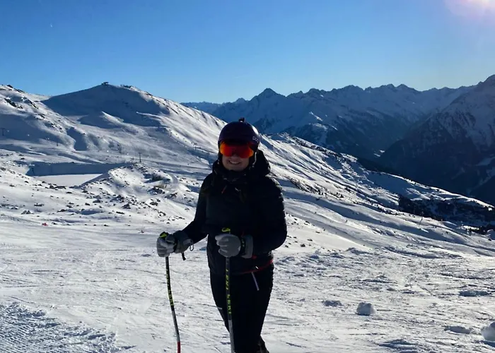 豪斯克伊德公寓 公寓 图克斯