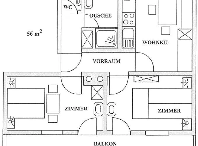 Apartment Haus Koidl *