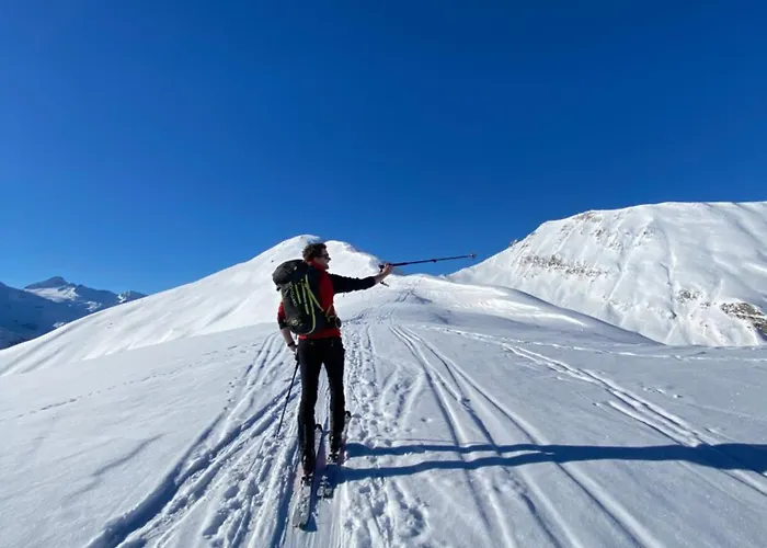 Haus Koidl Apartamento
